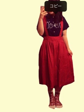 あこさんのコーディネート