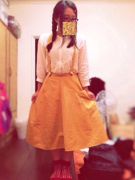 あこさんのコーディネート