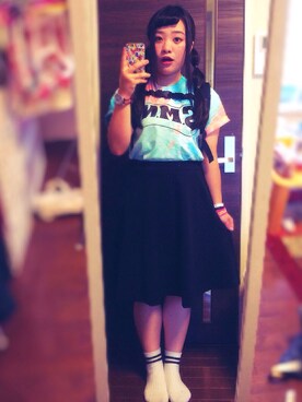 あこさんのコーディネート