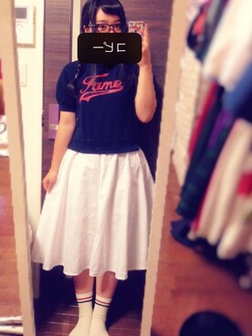 あこさんのコーディネート