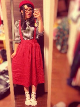 あこさんのコーディネート