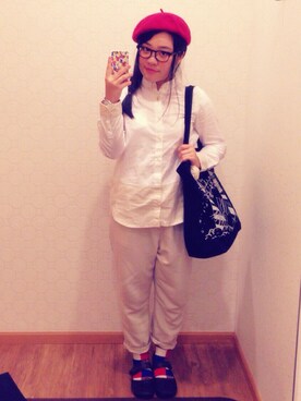 あこさんのコーディネート