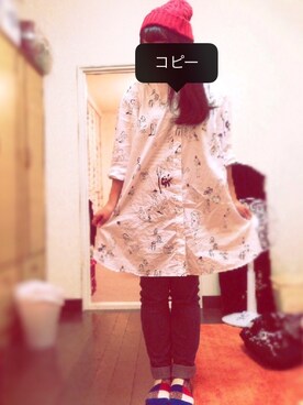 あこさんのコーディネート