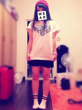 あこさんのコーディネート