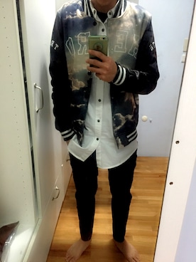 Xavierさんのコーディネート