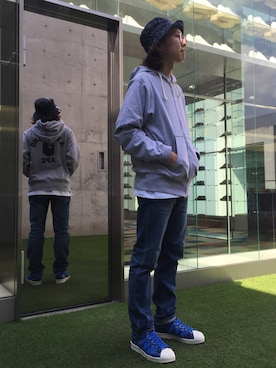 遠藤 悠さんのコーディネート