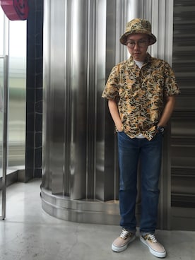 遠藤 悠さんのコーディネート