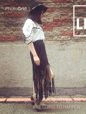 Lulu Chanさんのコーディネート