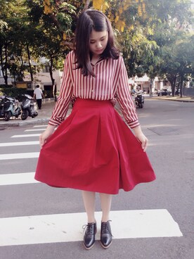 Lulu Chanさんのコーディネート