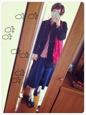 u iさんのコーディネート
