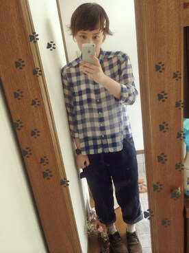 u iさんのコーディネート