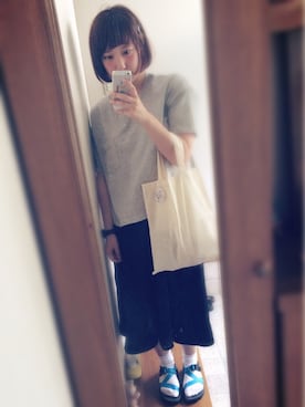 u iさんのコーディネート