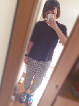 u iさんのコーディネート