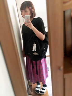 u iさんのコーディネート