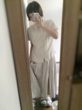 u iさんのコーディネート