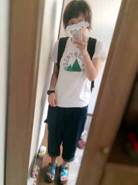 u iさんのコーディネート