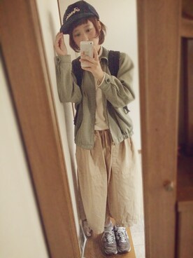 u iさんのコーディネート