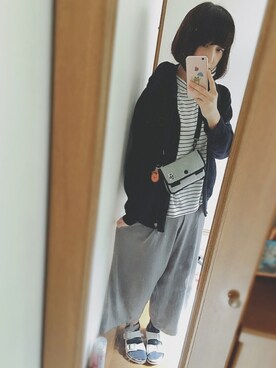 u iさんのコーディネート