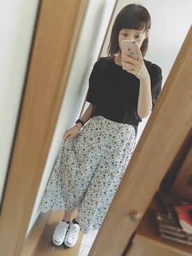 u iさんのコーディネート