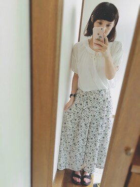 u iさんのコーディネート