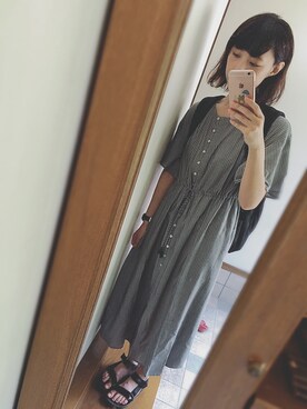 u iさんのコーディネート