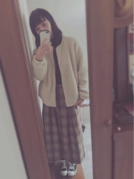 u iさんのコーディネート