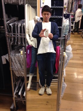 kazunari nittaさんのコーディネート