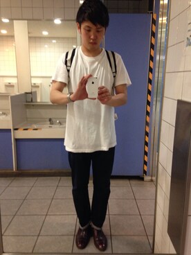 kazunari nittaさんのコーディネート