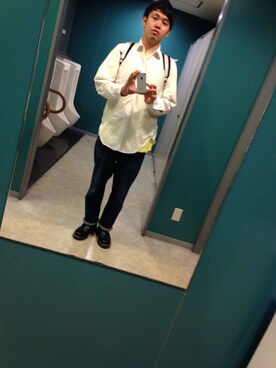 kazunari nittaさんのコーディネート