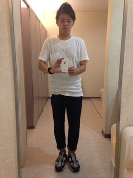 kazunari nittaさんのコーディネート