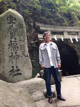 kazunari nittaさんのコーディネート