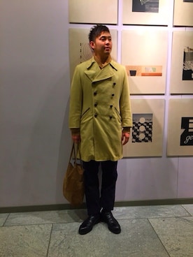 kazunari nittaさんのコーディネート