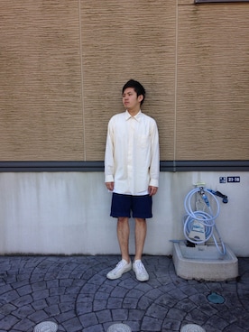 kazunari nittaさんのコーディネート