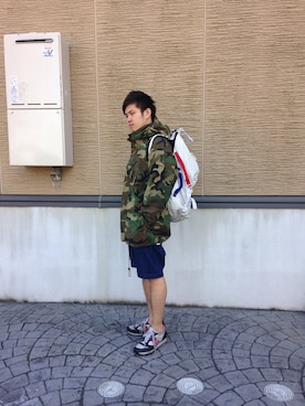 kazunari nittaさんのコーディネート