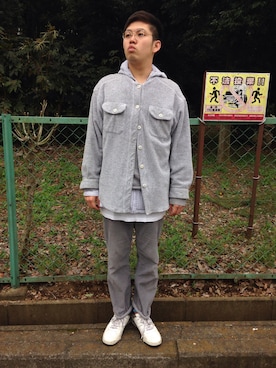 kazunari nittaさんのコーディネート