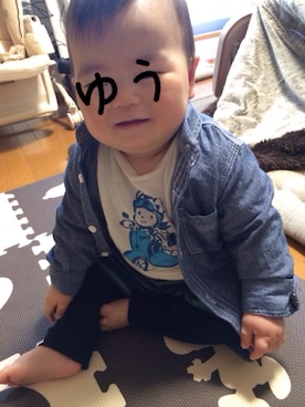 ＹＵさんのコーディネート