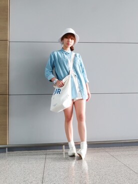 김보라さんのコーディネート