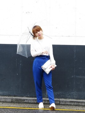 김보라さんのコーディネート