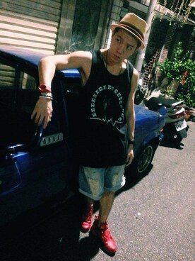 E.C.G Clothingさんのコーディネート