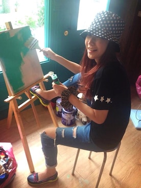 E.C.G Clothingさんのコーディネート