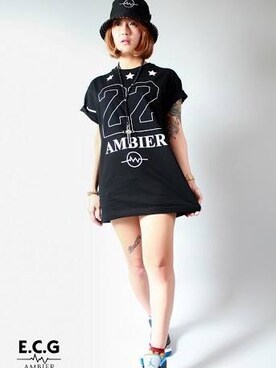 E.C.G Clothingさんのコーディネート
