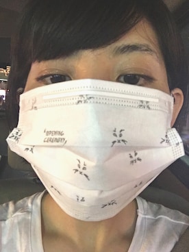 「かふんつらい」｜Akanexさん（レディース・166cm）の夏コーディネート