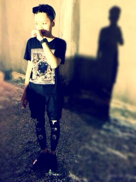 hunter hongさんのコーディネート