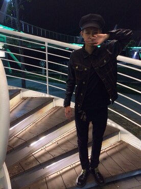 hunter hongさんのコーディネート