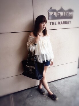 tさん（レディース・156cm）の秋コーディネート