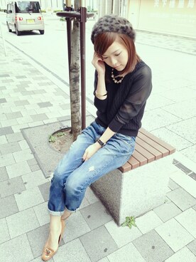 ryoco83さんのコーディネート