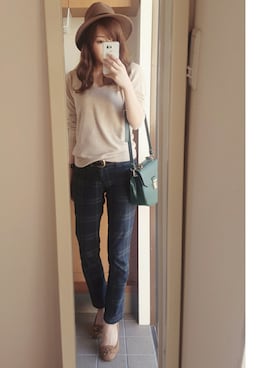 ryoco83さんのコーディネート