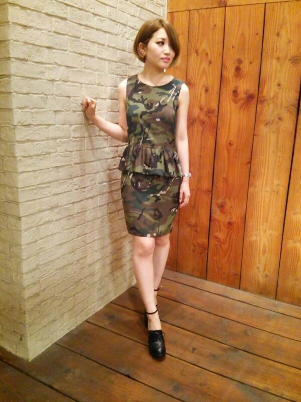 HYSTERIC GLAMOUR（ヒステリックグラマー）の「WOMAN ON SKULL