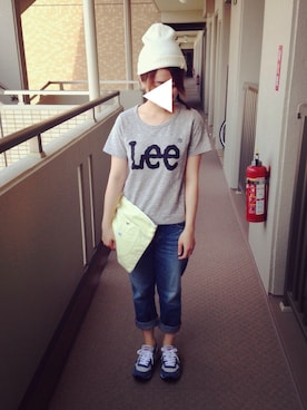 877さん(レディース・150cm)の夏コーディネート