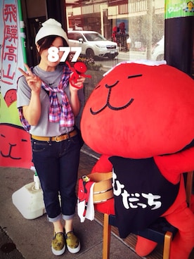 877さんのコーディネート